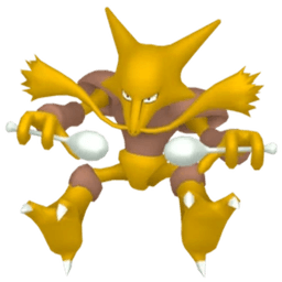 Alakazam