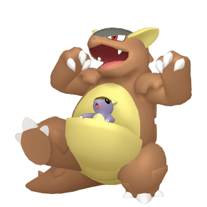 Kangaskhan