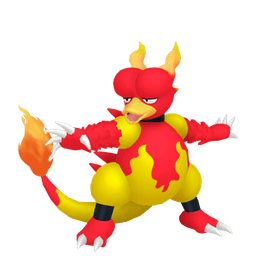 Magmar