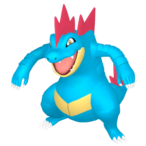 Feraligatr