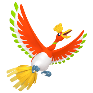 Ho-Oh
